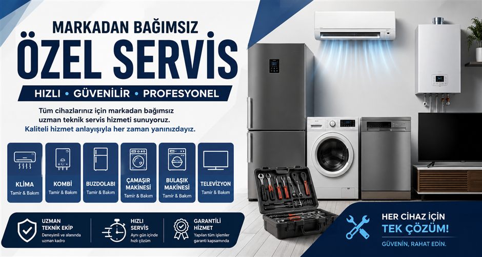 Zeytinburnu Klima Servisi — Zeytinburnu özel servis